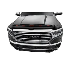 Listwa z lampami obrysowymi LED amber Husky Liners Aeroskin Lightshield Pro Dodge Ram 1500